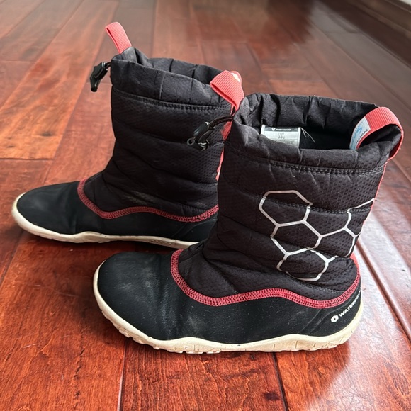 Vivo Barefoot boys waterproof boots size 33 - Picture 3 of 6